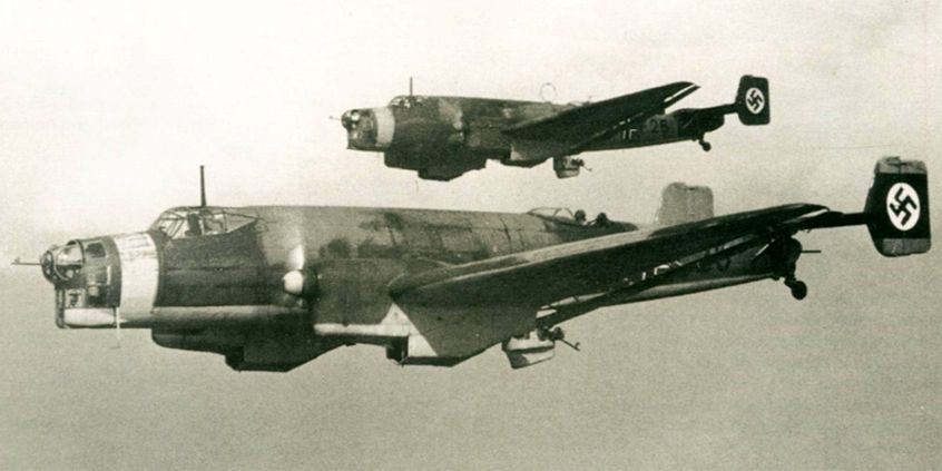 Junkers Ju-86, Germany, 1937 (2)