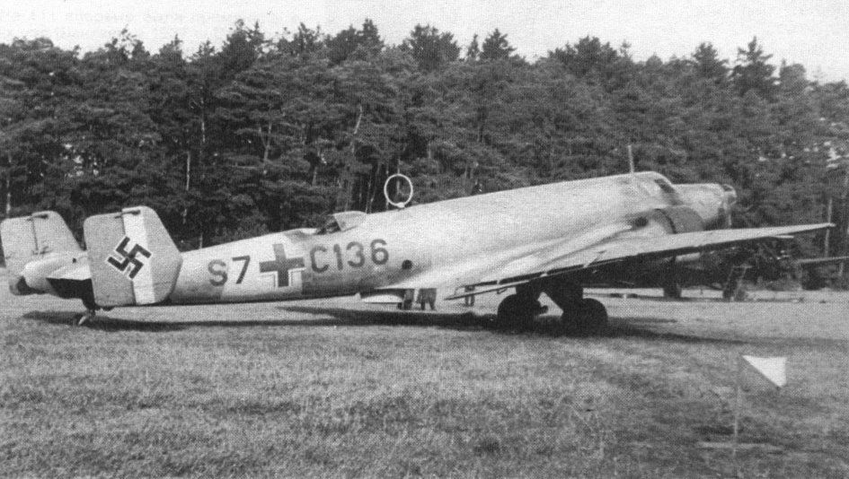 Junkers Ju-86
