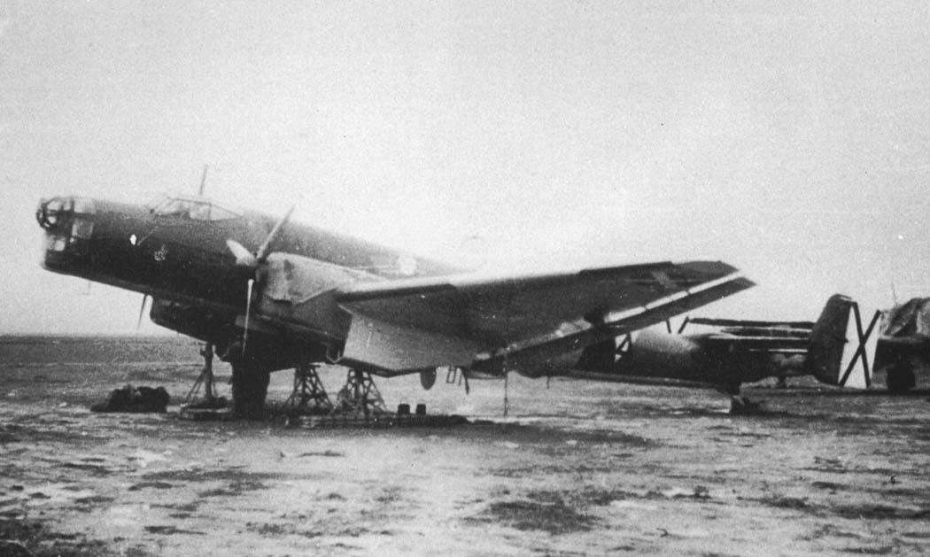 Junkers Ju-86D-1, Spain in 30' | Aircraft of World War II - WW2Aircraft ...