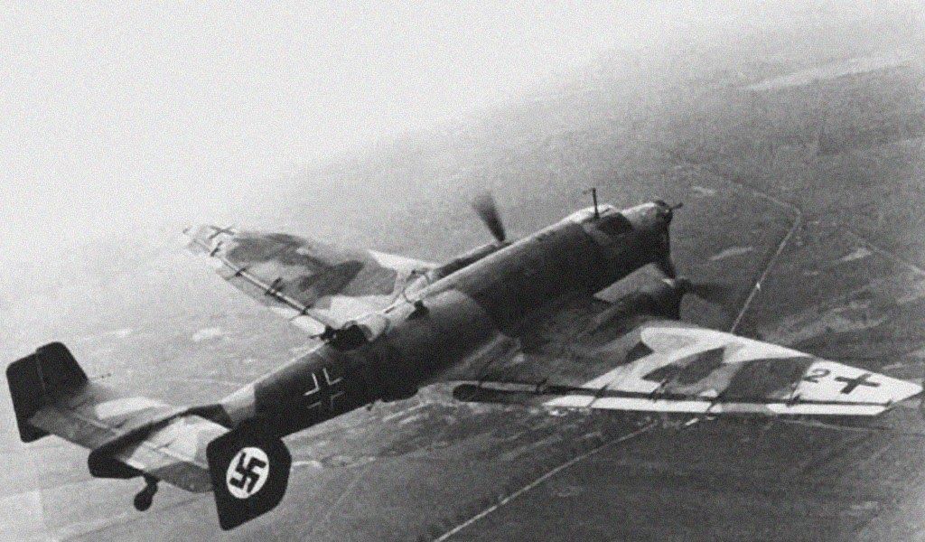 Junkers Ju-86D-1
