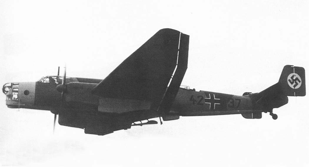 Junkers Ju-86D-1