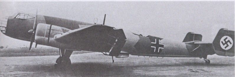 Junkers Ju 86G-1