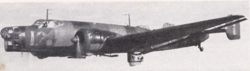 Junkers Ju 86K-13 (T3)