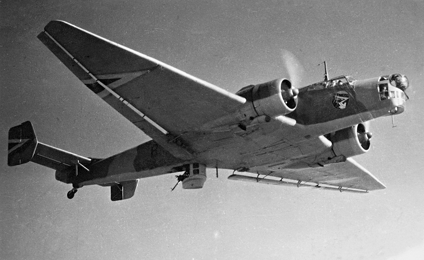 Junkers Ju-86K-2, Hungarian AF