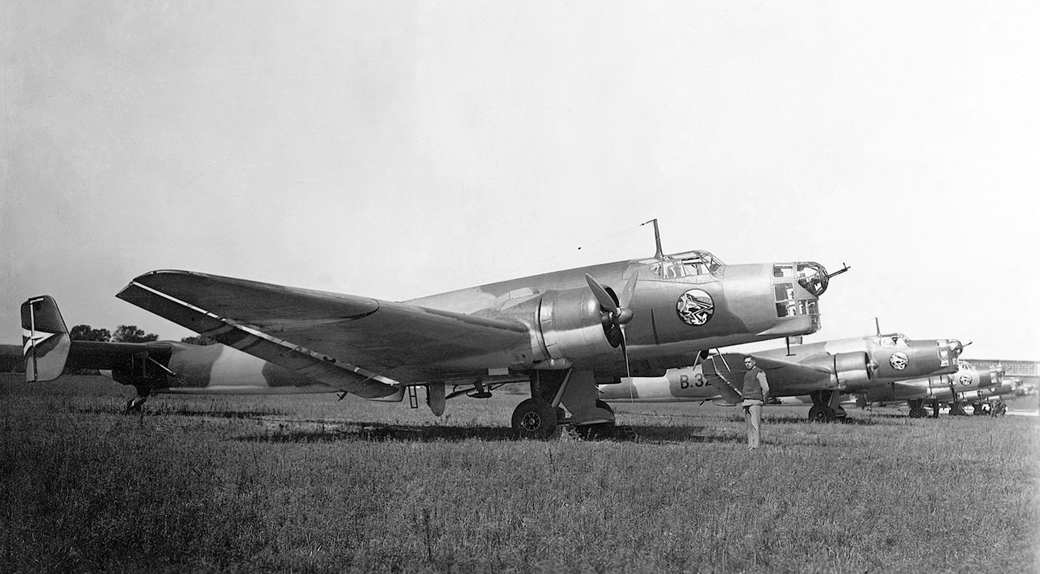 Junkers Ju-86K-2, Hungarian AF