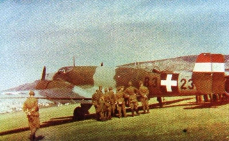 Junkers Ju 86K-2