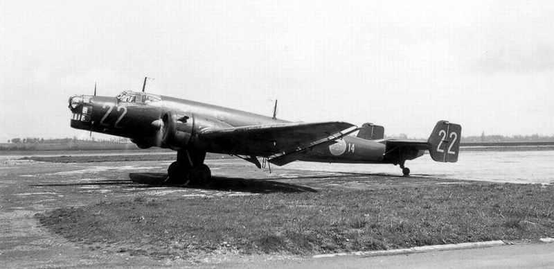 Junkers Ju-86K, Swedish AF | Aircraft of World War II - WW2Aircraft.net ...