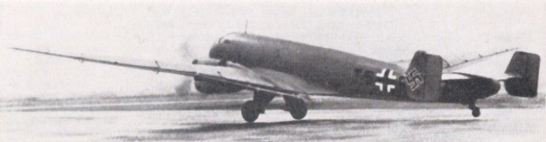 Junkers Ju 86R-1