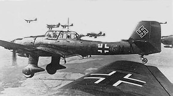 Junkers Ju-87 Stuka