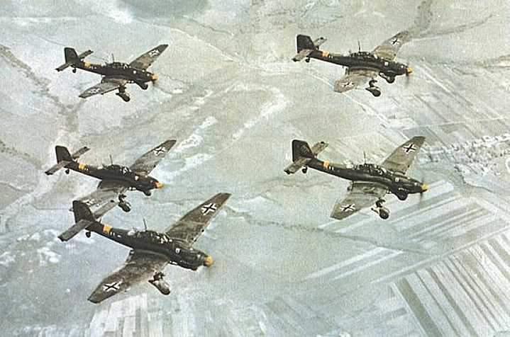 Junkers Ju-87