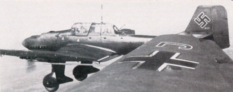 Junkers Ju 87B-2