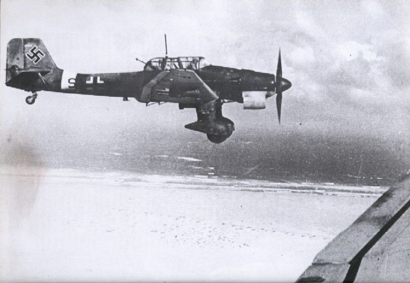 Junkers Ju 87B