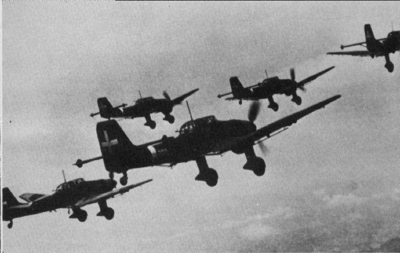 Junkers Ju 87B