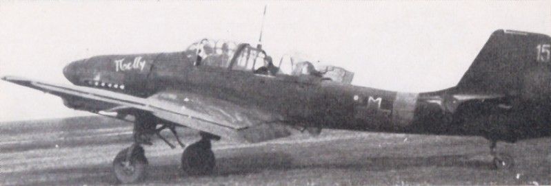 Junkers Ju 87D-3