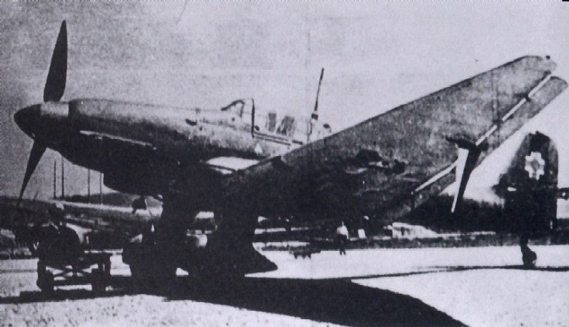 Junkers Ju 87D-5