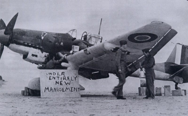 Junkers Ju 87D