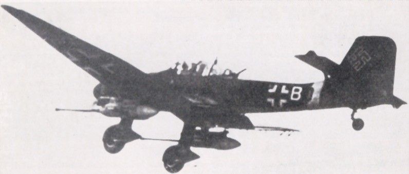 Junkers Ju 87G-1