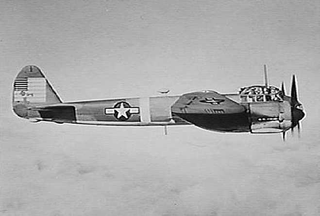 Junkers Ju-88 USAF