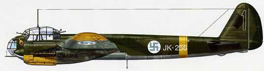 Junkers Ju 88A-4