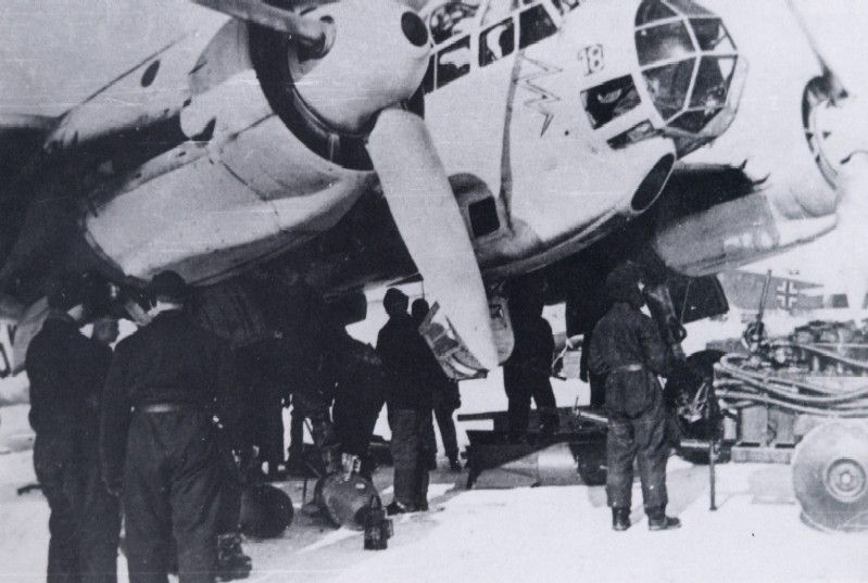 Junkers Ju 88A-4 | Aircraft of World War II - WW2Aircraft.net Forums