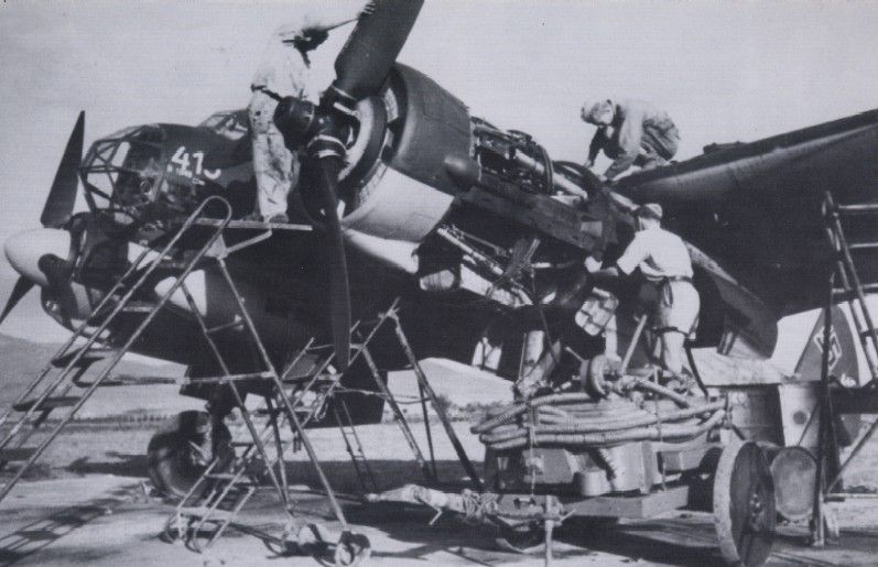 Junkers Ju 88A-4