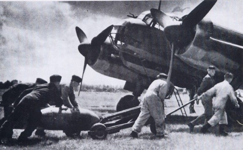 Junkers Ju 88A-4