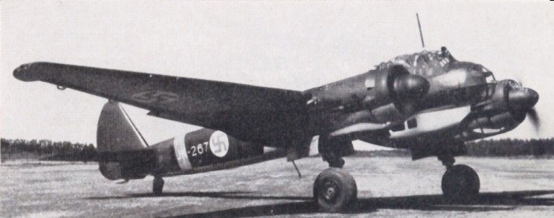 Junkers Ju 88A-4