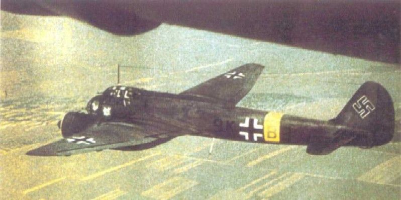 Junkers Ju 88A-5