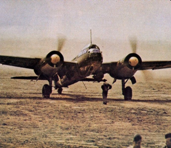 Junkers Ju 88A-5