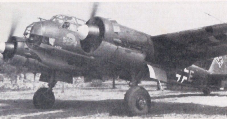 Junkers Ju 88A-5 | Aircraft of World War II - WW2Aircraft.net Forums