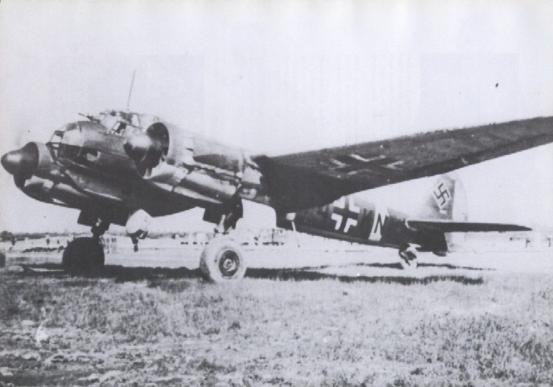 Junkers Ju 88A