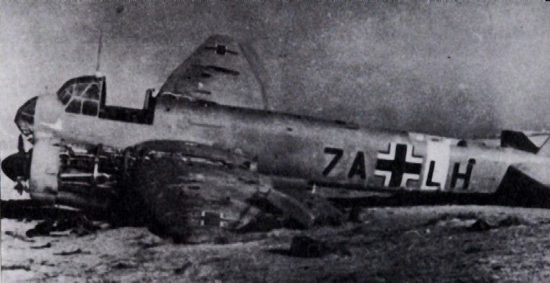 Junkers Ju 88A