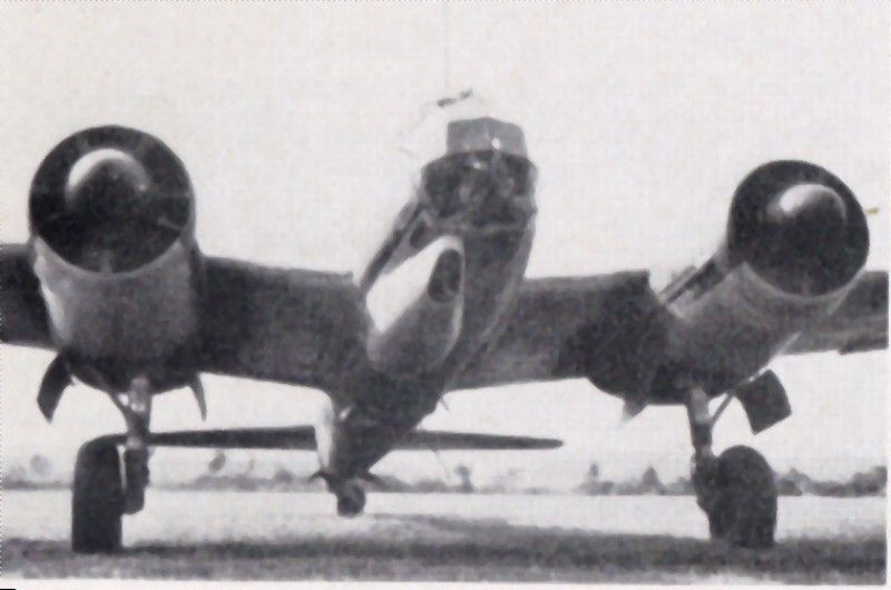 Junkers Ju 88D-0