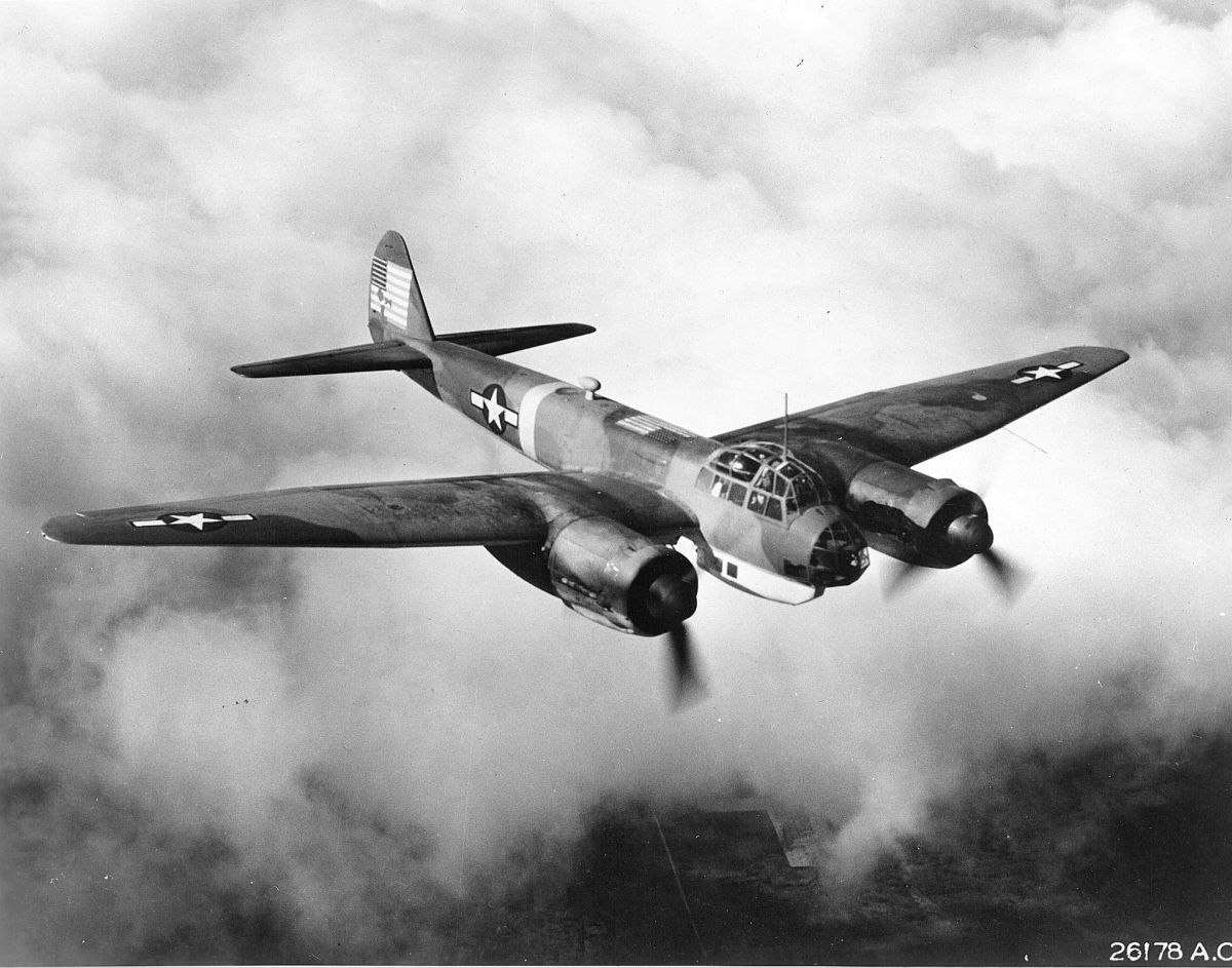 Junkers Ju-88D-1/Trop (D-3), the USA trials (2) | Aircraft of World War ...