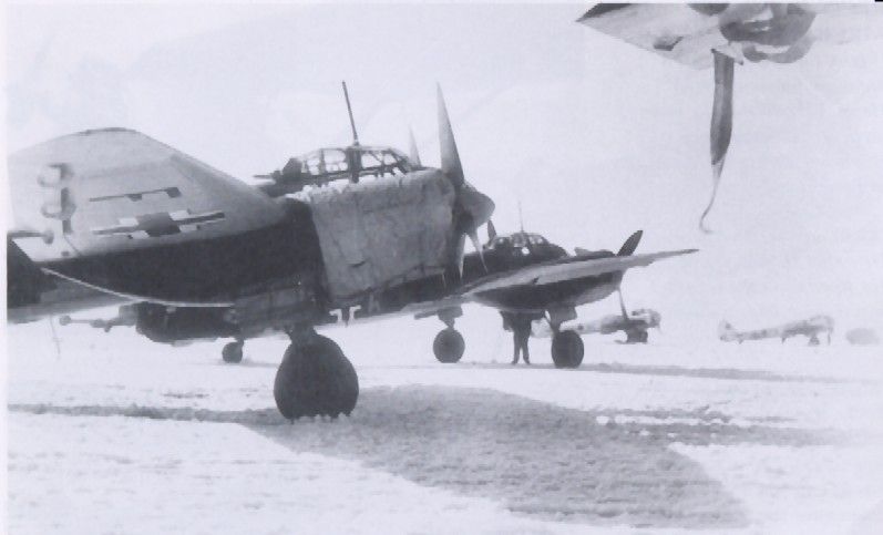 Junkers Ju 88D