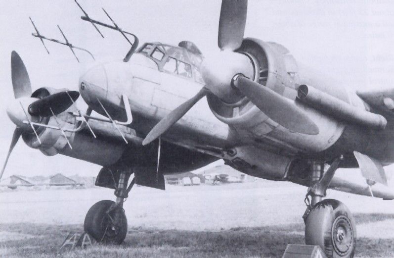 Junkers Ju 88G-7a