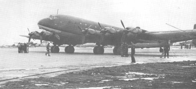 Junkers. Ju390