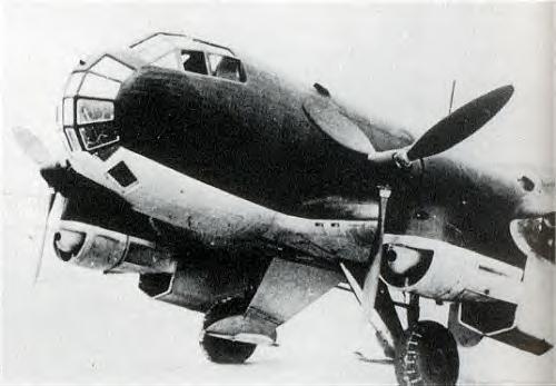 Junkers Ju86P-1