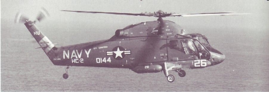 Kaman UH-2A Seasprite