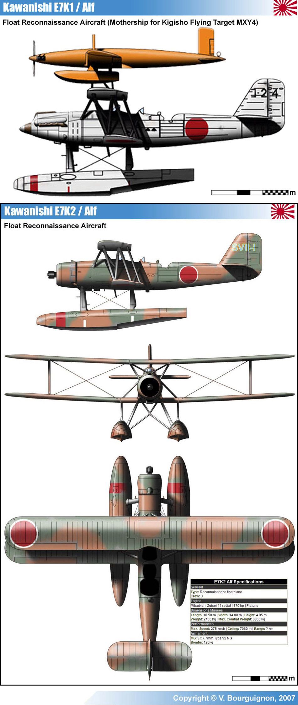 Kawanishi E7K