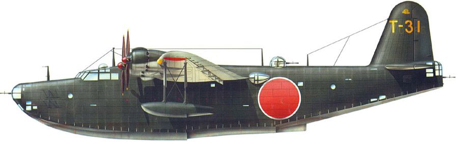 Kawanishi H8K2