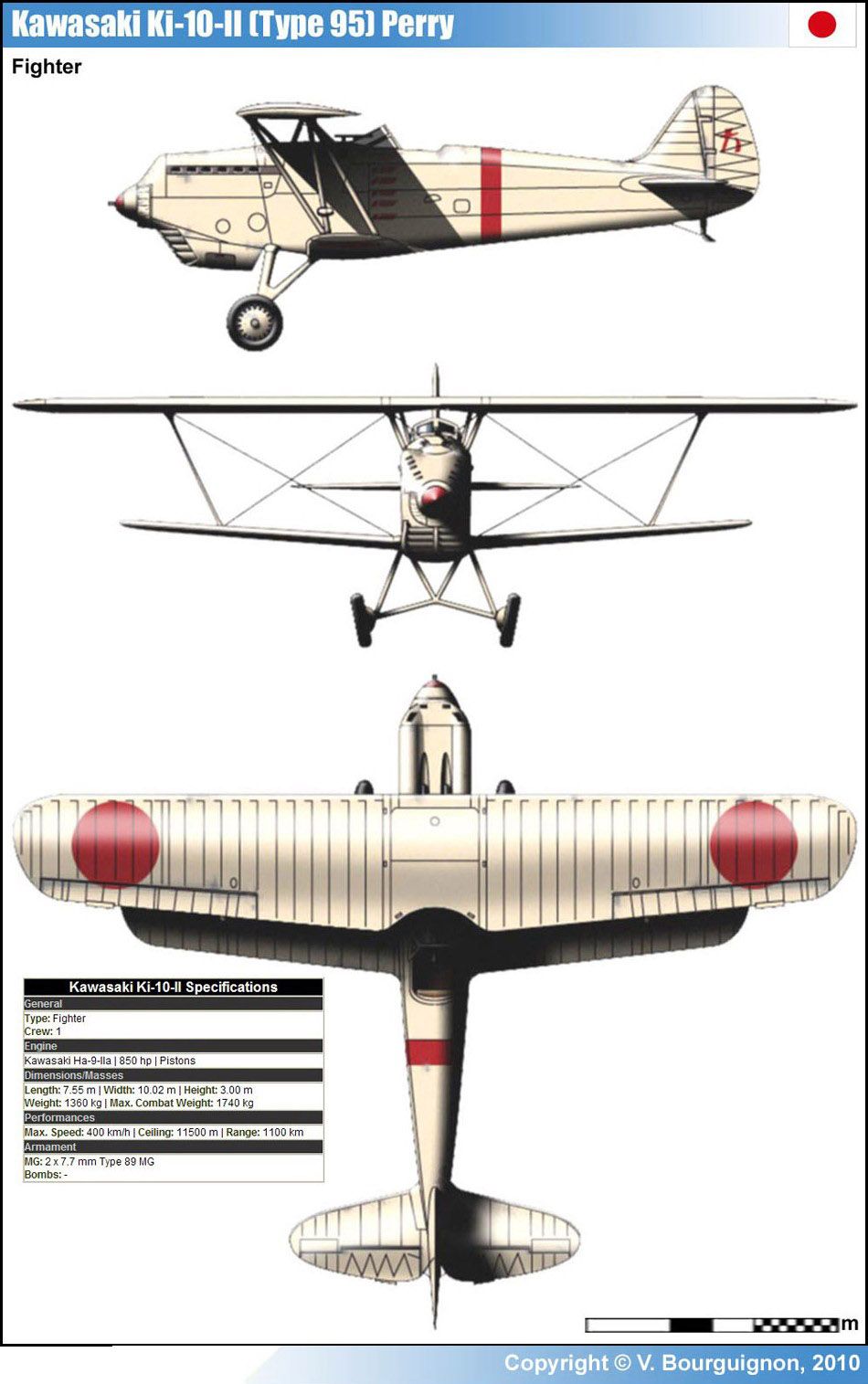 Kawasaki Ki-10