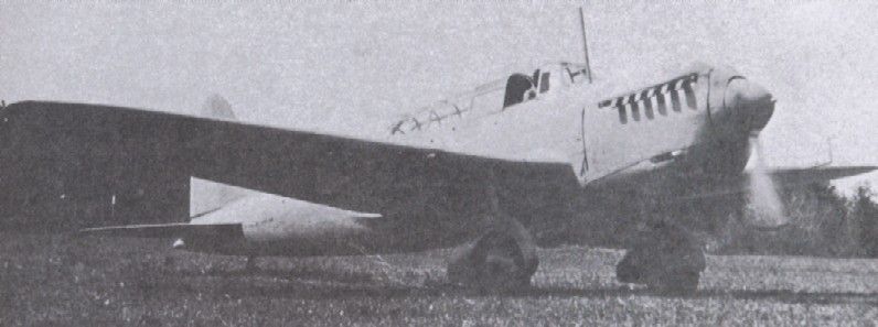 kawasaki Ki-32