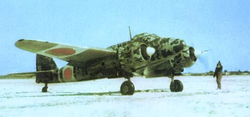Kawasaki Ki-45 Kai TorjÃº