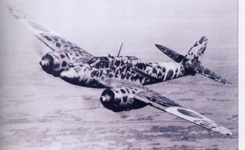 Kawasaki Ki-45-KAIc Toryu