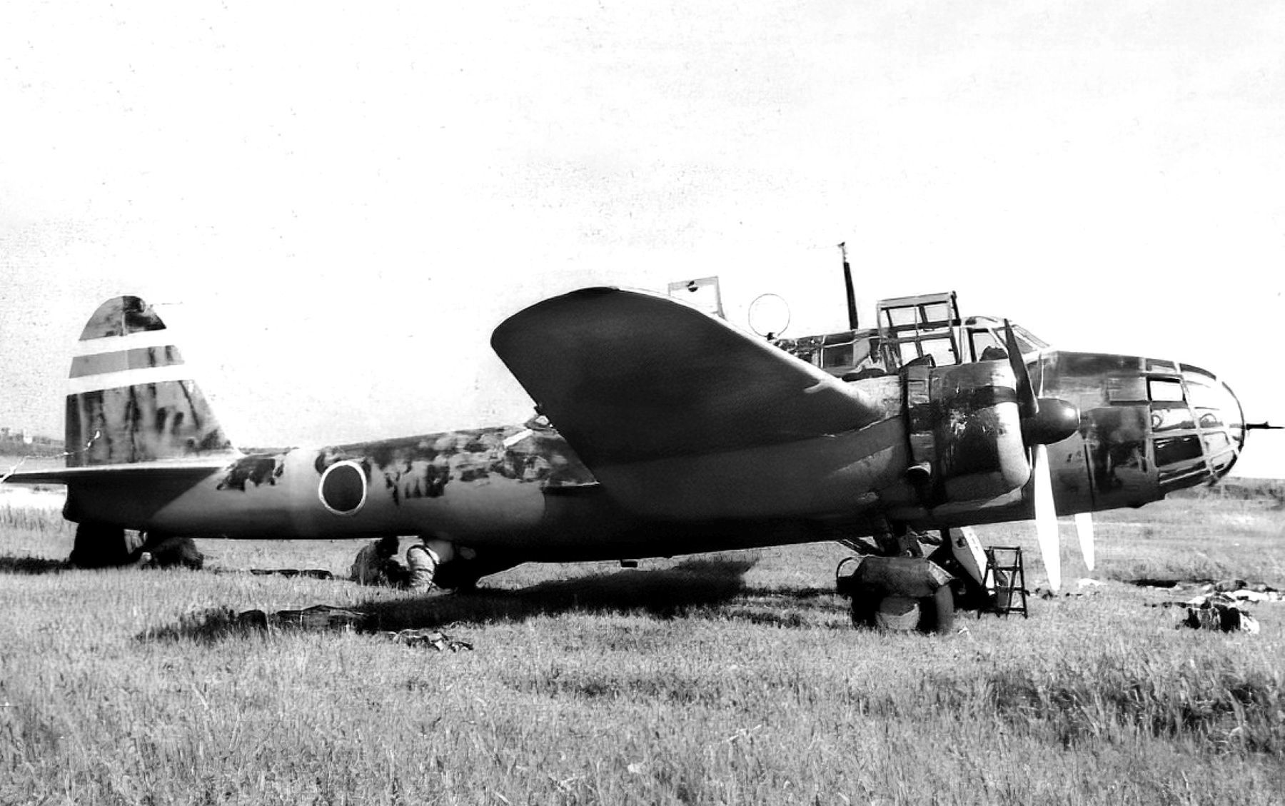 Kawasaki Ki-48 'Lily'