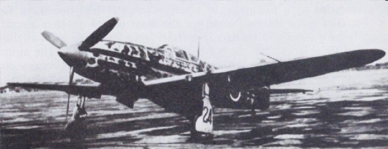Kawasaki Ki-61-1 KAIc Hien (Swallow)