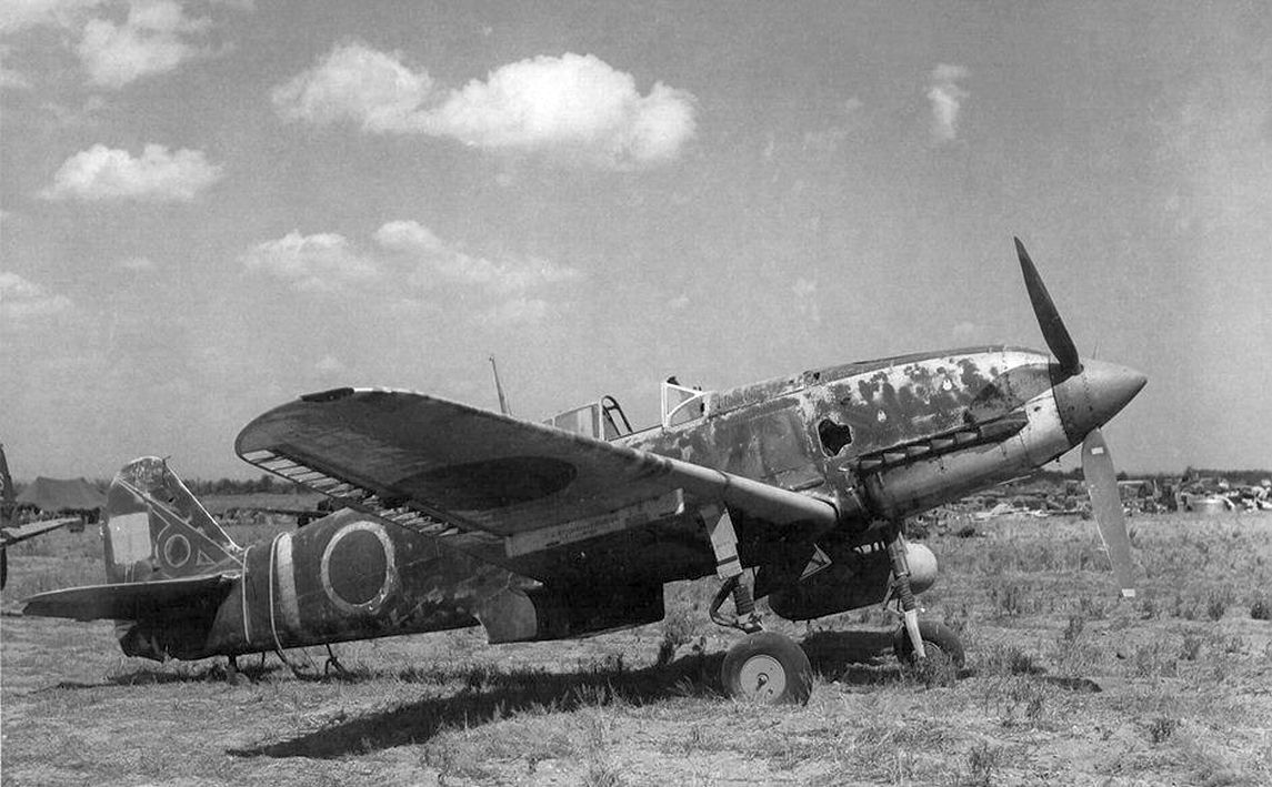 Kawasaki Ki-61 Hien, 19 Sentai, Luzon (2)