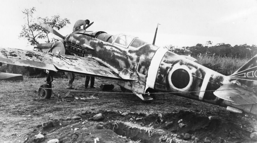 Kawasaki Ki-61 Hien, 68 Sentai, New Guinea, 1944 (3) | Aircraft of ...