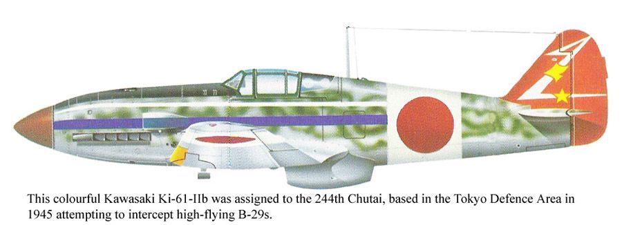 Kawasaki Ki-61